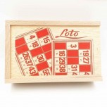 Jeu de loto 24 cartes - Artisan du Jura