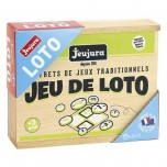 Jeu de loto coffret en bois - Jeujura