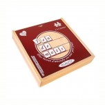 Jeu de mots sur plateau - Artisan du Jura