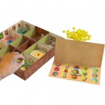 Commissaire Souris - Jeu coopératif - Haba