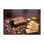 Commissaire Souris - Jeu coopératif - Haba