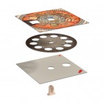 Commissaire Souris - Jeu coopératif - Haba