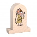 Commissaire Souris - Jeu coopératif - Haba