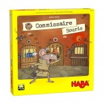 Commissaire Souris - Jeu coopératif - Haba