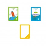 Loco - Jeu de parcours et de loisir créatif - COQ6GRUE