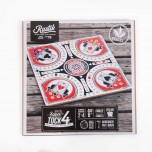 Jeu de Tock 4 joueurs - Rustik