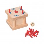 Jeu de plateau Il me faut un 6 - Goki