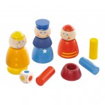 Jeu à enficher En Action - Haba