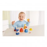 Jeu à enficher En Action - Haba