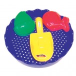 Set de sable chercheurs d'or - Spielstabil