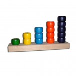 Jeu de tri et de comptage - Ebert