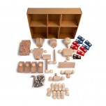 Set de construction de robots - Fabricant allemand