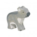 Koala en bois - Holztiger