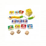 L'Ours savant apprend à compter - Haba