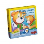 L'Ours savant apprend à compter - Haba