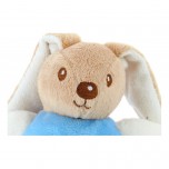 Doudou Peluche Lapin boule - Mailou Tradition