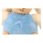 Doudou Peluche Lapin boule - Mailou Tradition