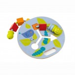 Le labyrinthe de la chenille - Selecta