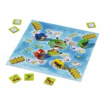 Le Verger - La grande collection de jeux - Haba