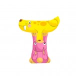 Lettre en bois pour prénom T