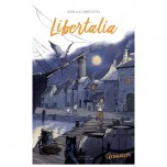 Livre Libertalia - GulfStream Éditeur