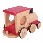 Train en bois - Fabricant Allemand