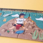 Puzzle géant La Rivière - 54 pièces - Londji