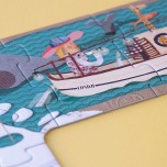 Puzzle géant La Rivière - 54 pièces - Londji