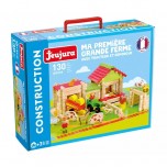 Ma première grande ferme 130 pièces - Jeujura