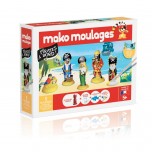 Kit Mako Moulages - Pirates à bord - Mako Moulages