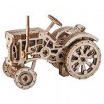 Puzzle 3D - Tracteur - Wooden City