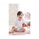 Maracas anneau à billes - Haba