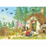 Puzzle Coup de Foudre 50 pcs - Michèle Wilson