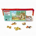 Puzzle Coup de Foudre 50 pcs - Michèle Wilson