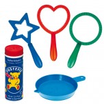 Mini Mix 3 anneaux - Pustefix 