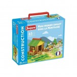 Mon premier chalet dans la montagne 65 pièces - Jeujura