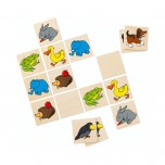 Mon Premier Mémo Animaux - Selecta