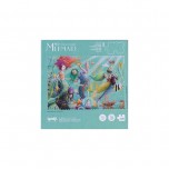 Puzzle Pocket ma sirène 100 pièces Londji