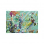 Puzzle Pocket ma sirène 100 pièces Londji