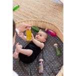 Pack de 3 bouteilles sensorielles - Float orange, jaune et vert - Petit Boum