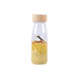 Pack de 3 bouteilles sensorielles - Tropical - Sound Toucan, Singe et Poisson-Globe - Petit Boum