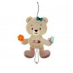 Pantin Ourson nature - Fabricant allemand