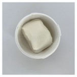 Pâte à modeler autodurcissante - Pot de 500 gr - Blanc - Patamode