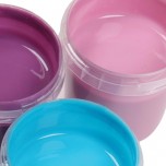 Peinture aux doigts écologique Princesse - Ökonorm