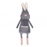 Peluche Range-Pyjama Lapin - Fabricant Européen