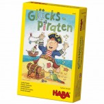 Pirates chanceux - Haba