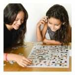 Puzzle découverte Les Insectes - 500 pièces - Poppik