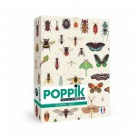 Puzzle découverte Les Insectes - 500 pièces - Poppik