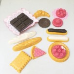 Eco-moulage Popsine Ma Petite Boulangerie - Sentosphère