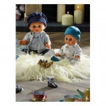 Poupée Petit Câlin Jules - 36 cm - Petitcollin